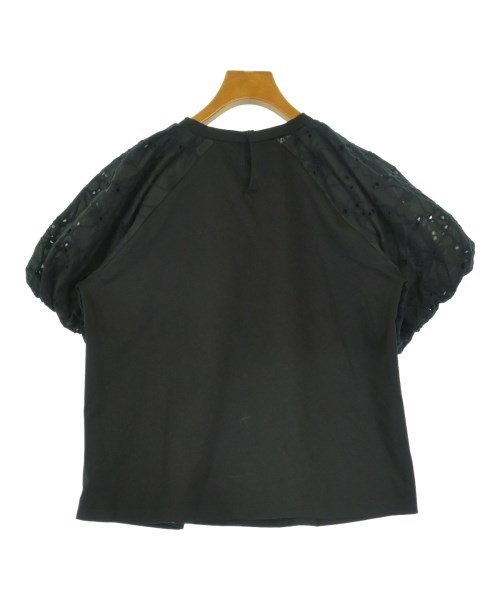 irise（イリゼ）Tシャツ・カットソー 黒 サイズ:2(M位) レディース/2200725518110