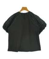 irise（イリゼ）Tシャツ・カットソー 黒 サイズ:2(M位) レディース/2200725518110