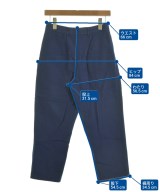 MARLOTA（マルロタ）スラックス 紺 サイズ:38(M位) レディース/2200622041308