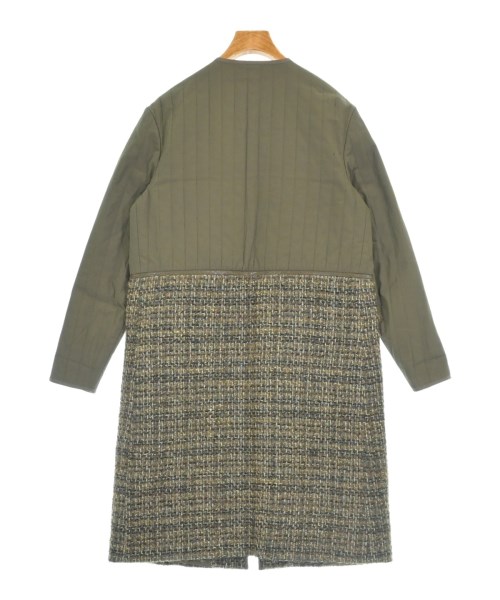 MARLOTA（マルロタ）コート カーキ サイズ:36(S位) レディース/2200609361016