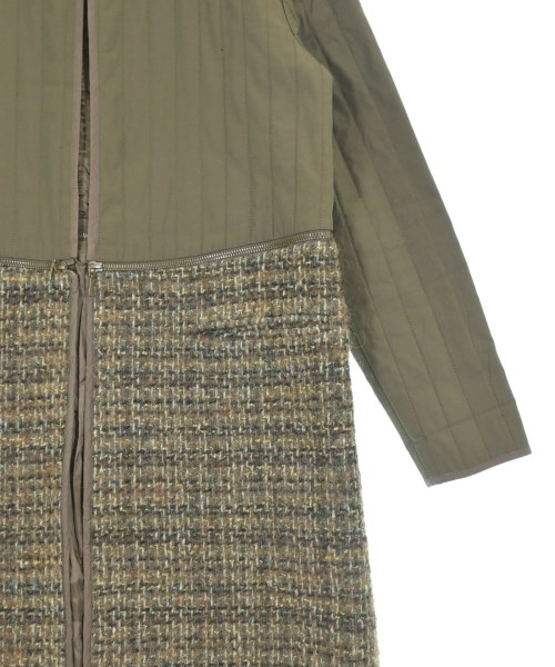 MARLOTA（マルロタ）コート カーキ サイズ:36(S位) レディース/2200609361016