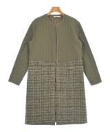 MARLOTA（マルロタ）コート カーキ サイズ:36(S位) レディース/2200609361016