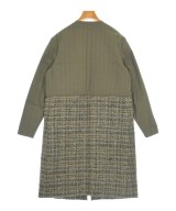 MARLOTA（マルロタ）コート カーキ サイズ:36(S位) レディース/2200609361016