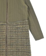 MARLOTA（マルロタ）コート カーキ サイズ:36(S位) レディース/2200609361016