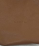 MARLOTA（マルロタ）トートバッグ 茶 サイズ:- レディース/2200640021054