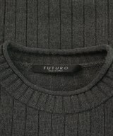 FUTURO（フトゥーロ）ニット・セーター グレー サイズ:XL メンズ/2200614783100