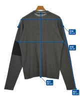 FUTURO（フトゥーロ）ニット・セーター グレー サイズ:XL メンズ/2200614783100