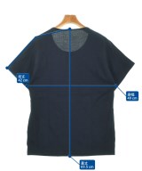 smoothday（スムースデイ）Tシャツ・カットソー 紺 サイズ:4(XL位) メンズ/2200692112038