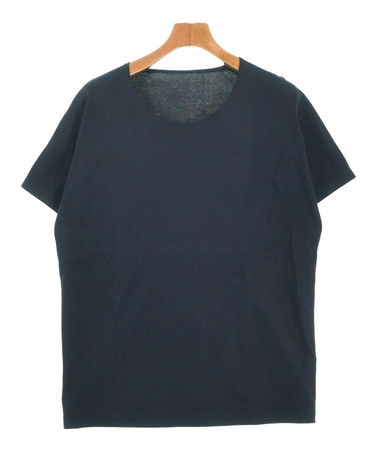 smoothday（スムースデイ）Tシャツ・カットソー 紺 サイズ:4(XL位 
