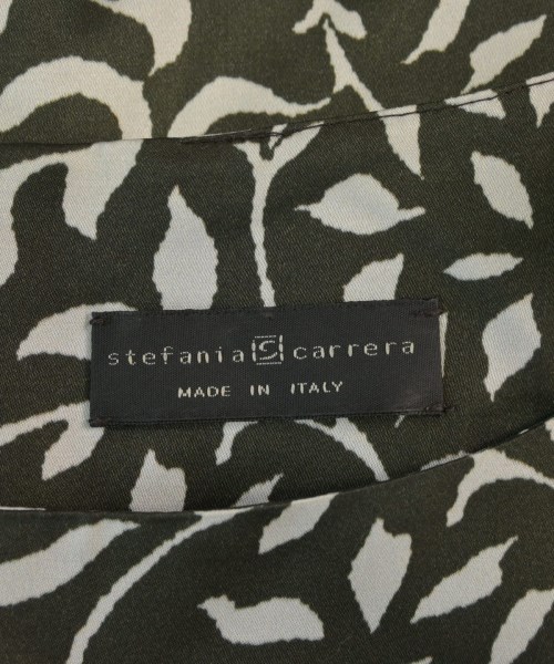 Stefania Carrera（ステファニアカレラ）ワンピース 茶 サイズ:40(M位) レディース/2200681825055