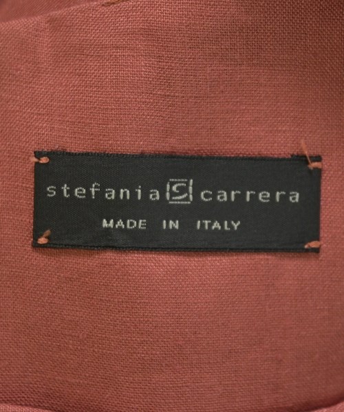 Stefania Carrera（ステファニアカレラ）ワンピース 赤 サイズ:40(M位) レディース/2200705489263