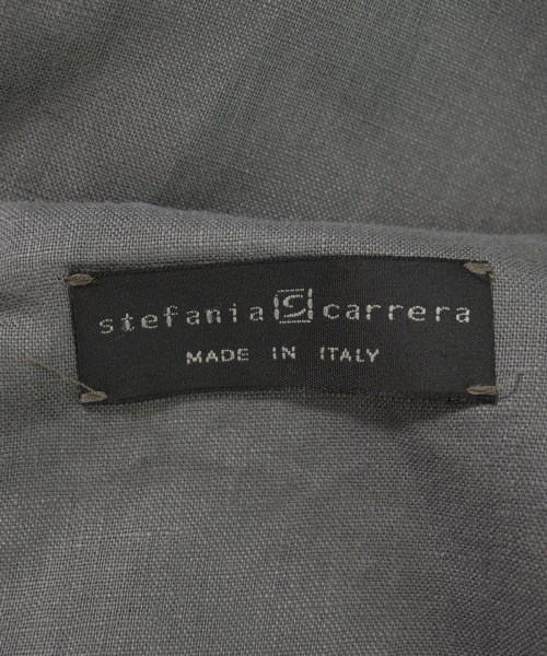 Stefania Carrera（ステファニアカレラ）ワンピース グレー サイズ:42(M位) レディース/2200729340434