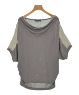 Stefania Carrera（ステファニアカレラ）Tシャツ・カットソー グレー サイズ:44(L位) レディース/2200692988015