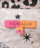 VILAGALLO（ビラガリョ）カジュアルシャツ ベージュ サイズ:36(S位) レディース/2200707836034