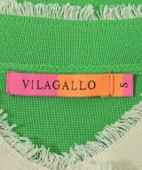 VILAGALLO（ビラガリョ）カーディガン 緑 サイズ:S レディース/2200722722299