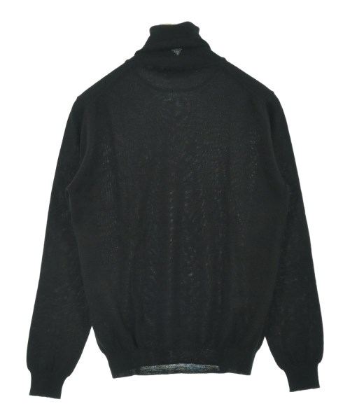 Zanieri（ザニエリ）ニット・セーター 黒 サイズ:S メンズ/2200672807671
