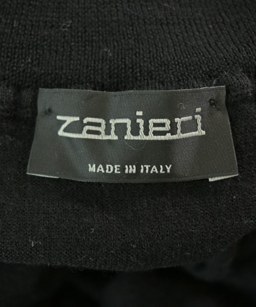 Zanieri（ザニエリ）ニット・セーター 黒 サイズ:S メンズ/2200672807671