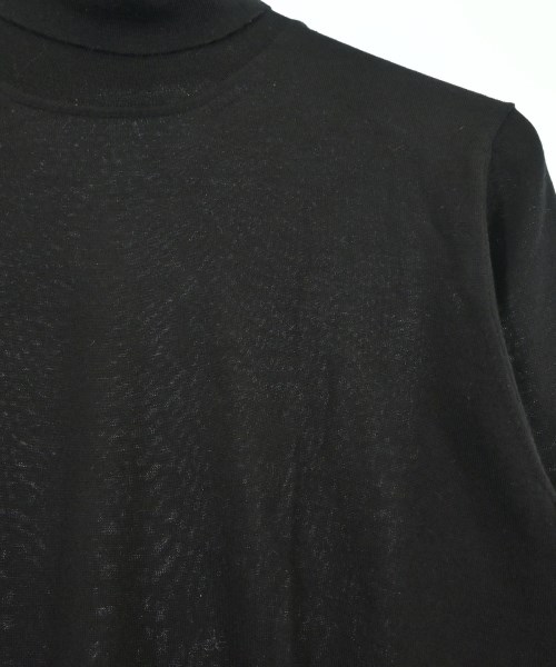 Zanieri（ザニエリ）ニット・セーター 黒 サイズ:S メンズ/2200672807671