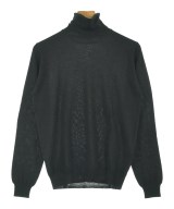 Zanieri（ザニエリ）ニット・セーター 黒 サイズ:S メンズ/2200672807671