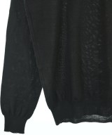 Zanieri（ザニエリ）ニット・セーター 黒 サイズ:S メンズ/2200672807671