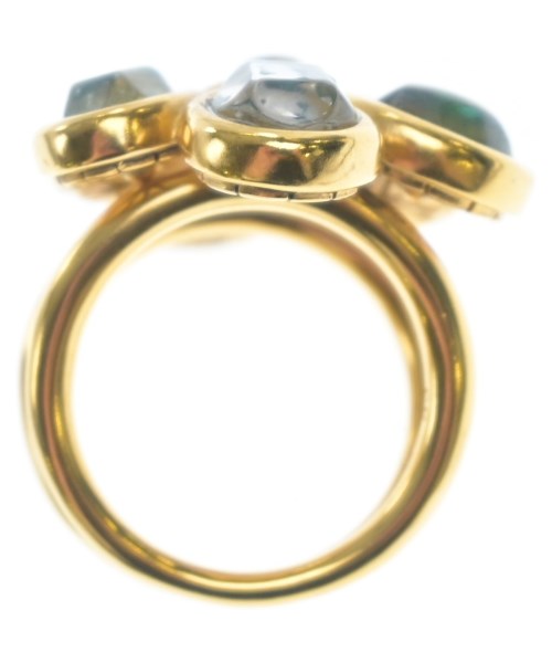 GOOSSENS Paris（グーセンス　パリ）リング 緑 サイズ:-(13号位) レディース/2200629423251