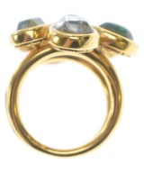 GOOSSENS Paris（グーセンス　パリ）リング 緑 サイズ:-(13号位) レディース/2200629423251