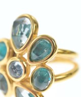 GOOSSENS Paris（グーセンス　パリ）リング 緑 サイズ:-(13号位) レディース/2200629423251