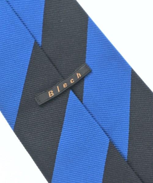 Blech（ブレック）ネクタイ 青 サイズ:- メンズ/2200647541227
