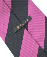 Blech（ブレック）ネクタイ ピンク サイズ:- メンズ/2200647541234