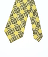 Blech（ブレック）ネクタイ 黄 サイズ:- メンズ/2200647541241