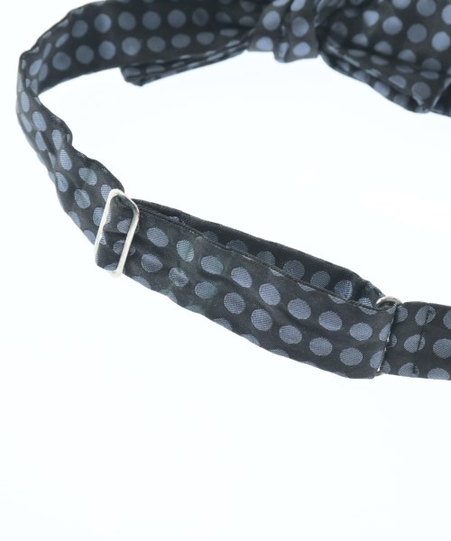 Blech（ブレック）ネクタイ 黒 サイズ:- メンズ/2200660857152