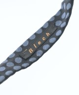 Blech（ブレック）ネクタイ 黒 サイズ:- メンズ/2200660857152