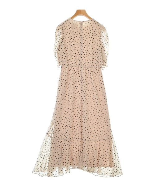 troisiemechaco（トロワズィエムチャコ）ワンピース ベージュ サイズ:38(M位) レディース/2200637935074