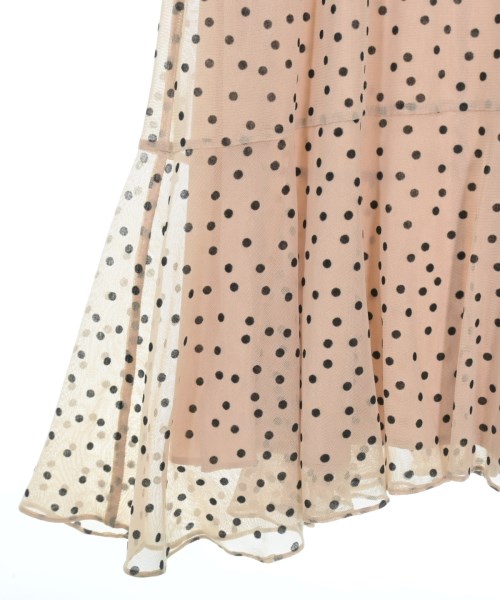 troisiemechaco（トロワズィエムチャコ）ワンピース ベージュ サイズ:38(M位) レディース/2200637935074