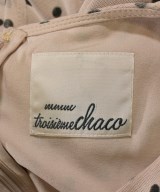 troisiemechaco（トロワズィエムチャコ）ワンピース ベージュ サイズ:38(M位) レディース/2200637935074