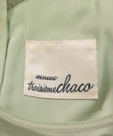 troisiemechaco（トロワズィエムチャコ）ワンピース グレー サイズ:36(S位) レディース/2200614067064