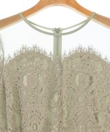 troisiemechaco（トロワズィエムチャコ）ワンピース グレー サイズ:36(S位) レディース/2200614067064