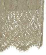 troisiemechaco（トロワズィエムチャコ）ワンピース グレー サイズ:36(S位) レディース/2200614067064