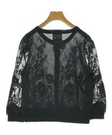 troisiemechaco（トロワズィエムチャコ）カーディガン 黒 サイズ:38(M位) レディース/2200675581134