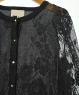 troisiemechaco（トロワズィエムチャコ）カーディガン 黒 サイズ:38(M位) レディース/2200675581134