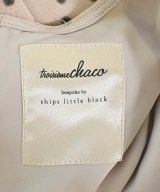 troisiemechaco（トロワズィエムチャコ）ワンピース ベージュ サイズ:ONE レディース/2200701438029