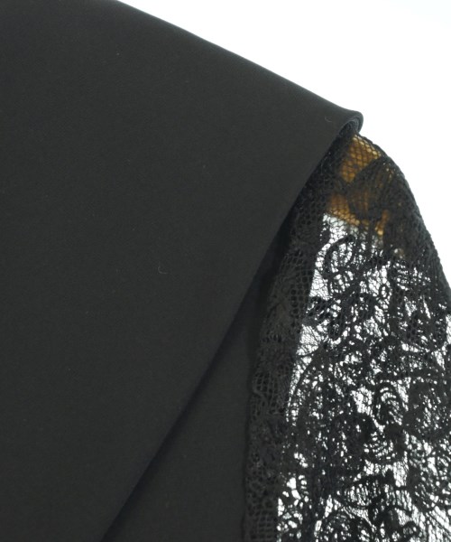 troisiemechaco（トロワズィエムチャコ）オールインワン/サロペット 黒 サイズ:38(M位) レディース/2200658553288