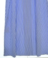 troisiemechaco（トロワズィエムチャコ）シャツワンピース 青 サイズ:38(M位) レディース/2200702824210