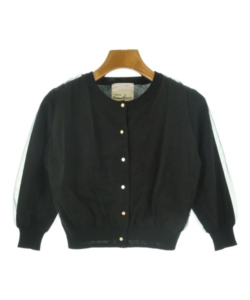 troisiemechaco(トロワズィエムチャコ)のカーディガン サイズ:38(M位) 3,600円