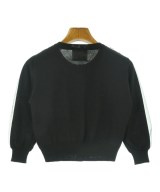 troisiemechaco（トロワズィエムチャコ）カーディガン 黒 サイズ:38(M位) レディース/2200731185054