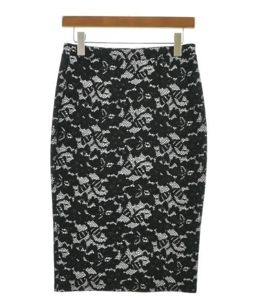 Leota（レオタ）ひざ丈スカート 黒 サイズ:S レディース/2200609524107