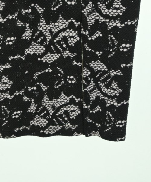 Leota（レオタ）ひざ丈スカート 黒 サイズ:S レディース/2200609524107