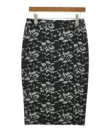 Leota（レオタ）ひざ丈スカート 黒 サイズ:S レディース/2200609524107