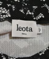 Leota（レオタ）ひざ丈スカート 黒 サイズ:S レディース/2200609524107