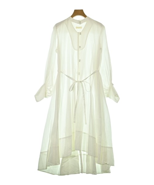 naguisa(ナギサ)ワンピース 白 サイズ:F/2200662020035